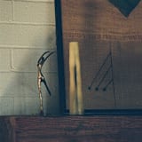 "Horn Wobble Column" - Candles and Holders in yellow by Danielle Gaito