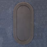 "Dark Wax Tray" - Candles and Holders in brown by Danielle Gaito