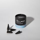 "Incense Cones - Get a Room" - Candles and Holders in black by Pretti.Cool