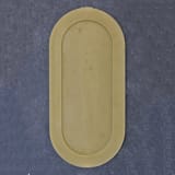 "Green Wax Tray" - Candles and Holders in green by Danielle Gaito