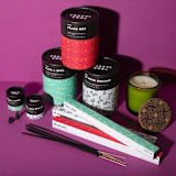 "Incense Cones - In Your Dreams" - Candles and Holders in black by Pretti.Cool