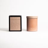 "The Garden Candle" - Candles and Holders in green by Powered By People