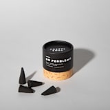 "Incense Cones - No Problemo" - Candles and Holders in black by Pretti.Cool