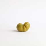 "Green Heirloom Tomato Beeswax Candle" - Candles and Holders in green by Artifaqt