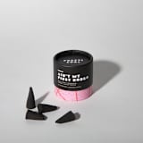 "Incense Cones - Ain't My First Rodeo" - Candles and Holders in black by Pretti.Cool