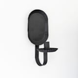 "The Petite Wall Sconce" - Candles and Holders in black by Millstream Home