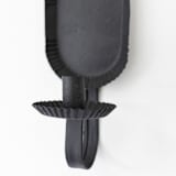 "The Petite Wall Sconce" - Candles and Holders in black by Millstream Home