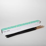 "Incense Sticks - Take a Hike" - Candles and Holders in black by Pretti.Cool