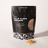 "Palo Santo Incense - Loose Shavings" - Candles and Holders in black by Pretti.Cool