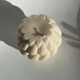 "The Centrepiece Candle" - Candles and Holders in natural by Powered By People