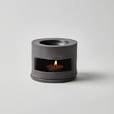 "Essential oil burner" - Candles and Holders in black by Studiokuza