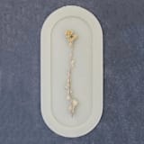 "Spring Green Tray" - Candles and Holders in green by Danielle Gaito