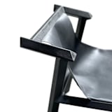 "Chair 1901 / Black" - Dining Chairs in black by Marcelo Orlievsky