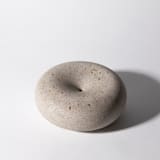 "Bubble Incense Holder - Natural Terrazzo" - Decorative Object in natural by Pretti.Cool