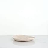 "Clamshell Catchall Tray - Blush" - Decorative Object in pink by Tina Huang