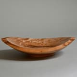 "BIRCH" - Decorative Object in beige by Ryan Tollstrup