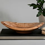 "BIRCH" - Decorative Object in beige by Ryan Tollstrup