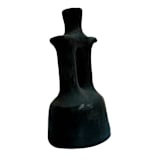 "TANIT BLACK" - Decorative Object in black by Jana Mistrik