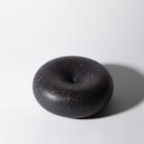"Bubble Incense Holder - Black Terrazzo" - Decorative Object in black by Pretti.Cool