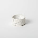 "Round Incense Holder - White Terrazzo" - Decorative Object in white by Pretti.Cool