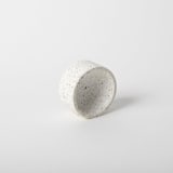"Round Incense Holder - White Terrazzo" - Decorative Object in white by Pretti.Cool