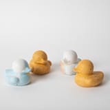 "Jawbreaker Mini "Rubber" Ducky" - Decorative Object in multicolor by Pretti.Cool