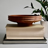 "American Sycamore I" - Decorative Object in brown by Ryan Tollstrup