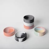 "4" Catch-All: Jawbreaker" - Decorative Object in multicolor by Pretti.Cool