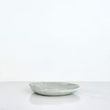"Clamshell Catchall Tray - Celadon" - Decorative Object in green by Tina Huang