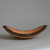 "Pear" - Decorative Object in beige by Ryan Tollstrup