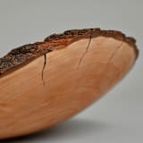 "Pear" - Decorative Object in beige by Ryan Tollstrup