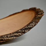 "Maple I" - Decorative Object in beige by Ryan Tollstrup
