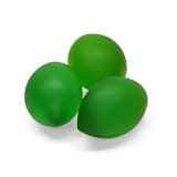 "Fruits Lime" - Decorative Object in green by Tina Frey