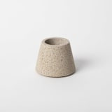 "Matchstick Holder - Natural Terrazzo" - Decorative Object in natural by Pretti.Cool