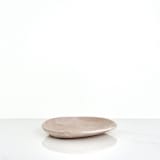 "Clamshell Catchall Tray - Terracotta" - Decorative Object in brown by Tina Huang