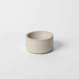 "Round Incense Holder - Natural Terrazzo" - Decorative Object in natural by Pretti.Cool