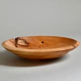 "London Plane VI" - Decorative Object in beige by Ryan Tollstrup