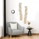 "The Canyon" - Decorative Object in natural by Bharti Trivedi
