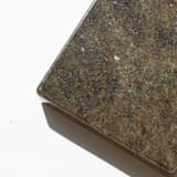 "Marble Pedestal (ITALIAN MOSS)" - Decorative Object in brown by the parmatile shop