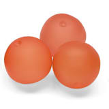 "Fruits Orange" - Decorative Object in orange by Tina Frey