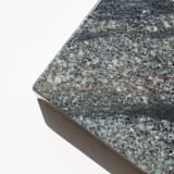 "Marble Pedestal (MANDACARU GREEN)" - Decorative Object in green by the parmatile shop