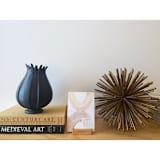 "Desktop Calendar" - Decorative Object in multicolor by Lauren Packard
