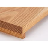 "Oak Sink Stand" - Decorative Shelves in natural by Reds Wood Design