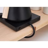 "Medium Maple Appliance Cord Box" - Decorative Shelves in natural by Reds Wood Design