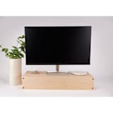 "Medium Maple Appliance Cord Box" - Decorative Shelves in natural by Reds Wood Design