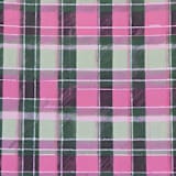 "Pink Plaid- A7 Square Flap Envelope Liners - Set of 10" - Envelope Liners in pink by Inkspiringletters