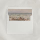 "Ocean Envelope Liners, Square Flap, Pack of 25" - Envelope Liners in multicolorassorted-colors by Studio Lavender