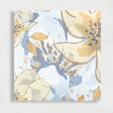 "Watercolor Floral Liner | Set of 25 Square Envelope Liners" - Envelope Liners in multicolor by Nikki Turner