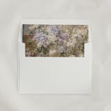 "Blossoms, Floral Envelope Liners, Square Flap, Pack of 25" - Envelope Liners in multicolorassorted-colors by Studio Lavender