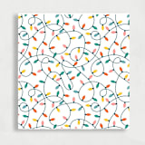 "Holiday Festive Lights | Set of 25 Envelope Liners" - Envelope Liners in multicolor by Nikki Turner